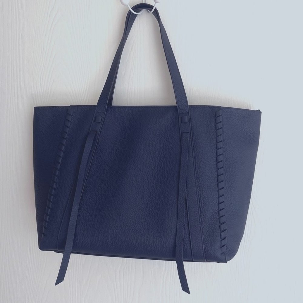 AllSaints Ray East West Tote